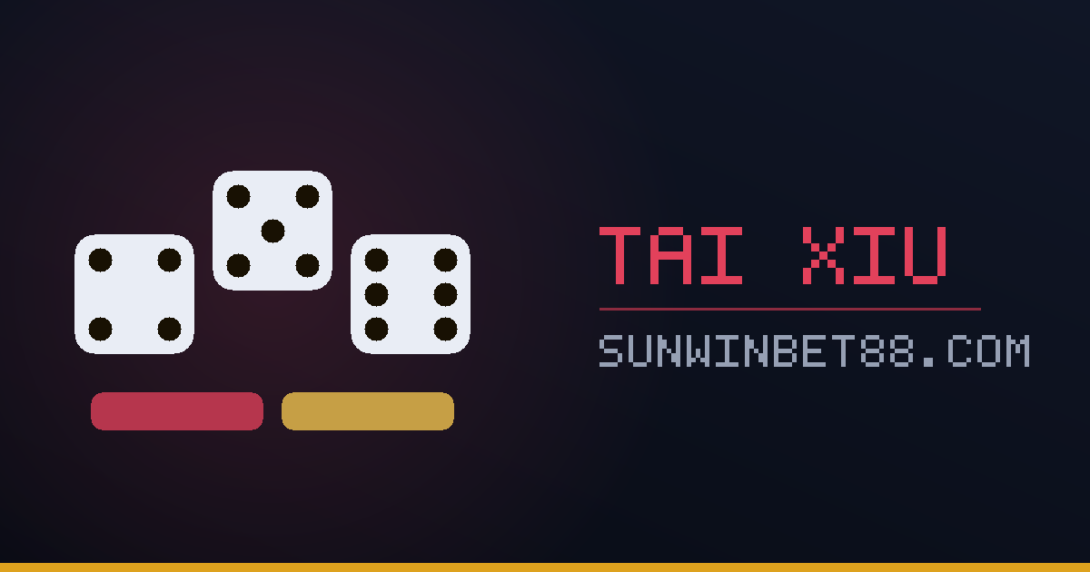 Ba viên xúc xắc hiển thị mặt 4, 5 và 6